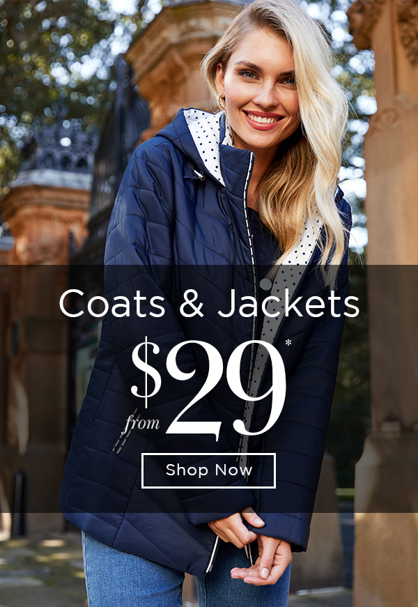 Noni B Coats & Jackets